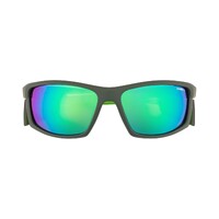 O'Neill ONS 9018 2.0 107P Matte Green w Lime / Green Mirror Polarised Lenses