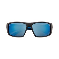 O'Neill ONS 9019 2.0 127P Matte Black w Blue / Blue Mirror Polarised Lenses