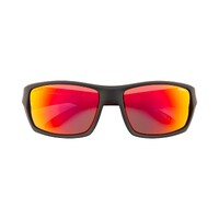 O'Neill ONS 9020 2.0 104P Matte Black w Red / Red Mirror Polarised Lenses