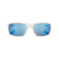 O'Neill ONS 9023 2.0 113P Gloss Crystal w Blue / Blue Mirror Polarised Lenses