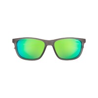 O'Neill ONS 9025 2.0 108P Matte Grey w Lime / Green Mirror Polarised Lenses