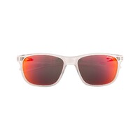 O'Neill ONS 9025 2.0 113P Gloss Crystal w Red / Red Mirror Polarised Lenses