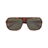 O'Neill ONS 9028 2.0 102P Matte Tortoise w Black / Solid Green Polarised Lenses