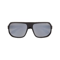 O'Neill ONS 9028 2.0 104P Matte Black w White / Smoke Silver Flash Polarised Lenses