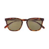 O'Neill ONS 9035 2.0 102P Matte Tortoise / Solid Green Polarised Lenses