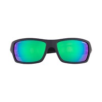 O'Neill ONS Barrel 2.0 132P Matte Navy w Lime / Green Mirror Polarised Lenses