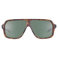 Bolle Prime BS030004 Matte Dark Tortoise / Axis Polarised Lenses