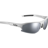 Bolle Bolt 2.0 BS003002 Matte Silver / Volt+ Cold White Polarised Lenses