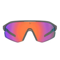 Bolle Lightshifter BS020001 Matte Titanium / Volt+ Ultraviolet Polarised Lenses