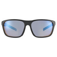 Bolle Strix BS022007 Matte Black / Phantom+ Polarised Lenses