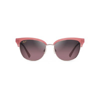 Maui Jim Lokelani RS825-09 Bubblegum with Rose Gold / Maui Rose Polarised Lenses