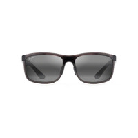 Maui Jim Huelo 449-11 Translucent Grey / Neutral Grey Polarised Lenses