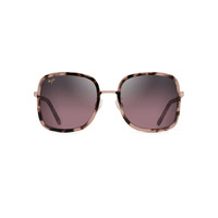 Maui Jim Pua RS865-09 Pink Tortoise with Rose Gold / Maui Rose Polarised Lenses