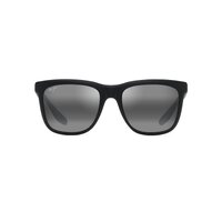 Maui Jim Pehu 602-02 Black / Neutral Grey Polarised Lenses