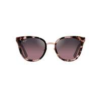 Maui Jim Wood Rose RS870-09 Pink Tortoise w Rose Gold / Maui Rose Polarised Lenses