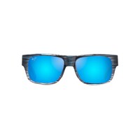 Maui Jim Keahi B873-03 Blue Stripe / Blue Hawaii Polarised Lenses