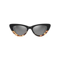 Maui Jim Lychee GS891-02 Black w Tokyo Tortoise / Neutral Grey Polarised Lenses