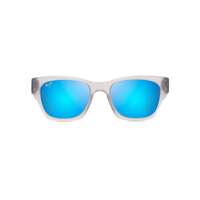 Maui Jim Valley Isle B780-14 Translucent Grey / Blue Hawaii Polarised Lenses