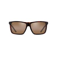 Maui Jim Mamalu Bay H610-04 Gloss Cherry Tortoise / HCL Bronze Polarised Lenses