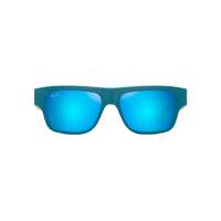 Maui Jim Kokua B638-03 Matte Petrol Blue / Blue Hawaii Polarised Lenses