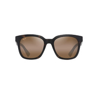 Maui Jim Honua Asian Fit H653-10 Matte Dark Havana / HCL Bronze Polarised Lenses