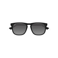 Maui Jim Kupaa GS641-14 Shiny Black w Transparent Light Grey / Neutral Grey Polarised Lenses