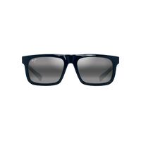 Maui Jim Opio 616-03 Shiny Blue / Neutral Grey Polarised Lenses