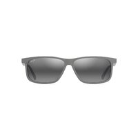 Maui Jim Pulama 618-14A Matte Grey / Neutral Grey Polarised Lenses