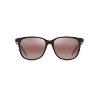 Maui Jim Ilikea Asian Fit R650-04 Matte Burgundy / Maui Rose Polarised Lenses