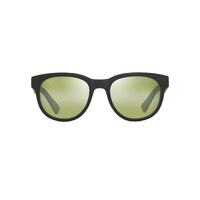 Maui Jim Maoli HT668-15 Matte Dark Green / Maui HT Polarised Lenses