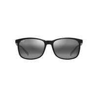 Maui Jim Hulili 672-02 Matte Black / Neutral Grey Polarised Lenses