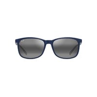 Maui Jim Hulili 672-03 Matte Blue / Neutral Grey Polarised Lenses