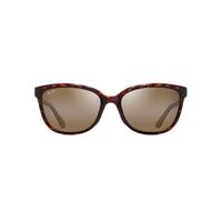 Maui Jim Honi H758-10 Shiny Dark Havana / HCL Bronze Polarised Lenses