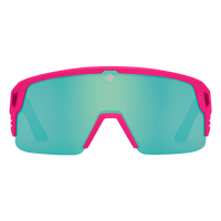 Spy Monolith 5050 6700000000160 Matte Neon Pink / Happy Bronze Light Green Spectra Mirror Lenses