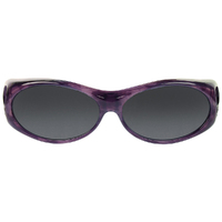 Fitovers Aurora 1082752 Purple Haze / Grey Polarised Lenses