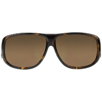 Fitovers Aviator 1082759 Tortoise / Amber Polarised Lenses