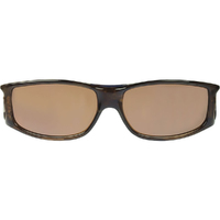 Fitovers Jett 1082819 Brown Marble / Amber Polarised Lenses