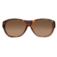 Fitovers Allure 1092827 Tortoise / Amber Polarised Lenses