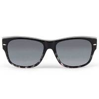 Fitovers Cool Classic 1099098 Black Fade / Grey Polarised Lenses