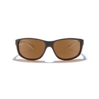 Zeal Sable 11437 Matte Brown Khaki / Copper Polarised Lenses