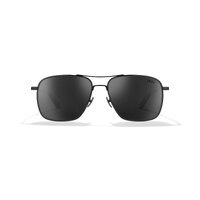 Zeal Pescadero 12006 Black / Dark Grey Polarised Lenses