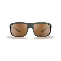 Zeal Red Cliff 12039 Olive / Copper Polarised Lenses