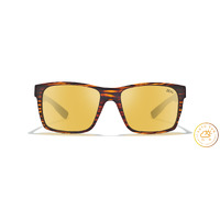 Zeal Brewer 10414 Matte Woodgrain / Auto Sun Polarised Lenses