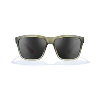 Zeal Mason 12592 Olive Fade / Dark Grey Polarised Lenses