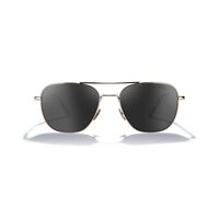 Zeal Skyway 12724 Gloss Rose Gold / Dark Grey Polarised Lenses