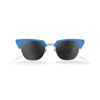 Zeal Highline 12735 Bluebird w Silver / Dark Grey Polarised Lenses