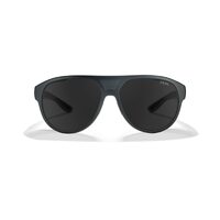 Zeal Selkirk 12865 Matte Black / Dark Grey Polarised Lenses