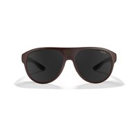 Zeal Selkirk 12866 Matte Bota Burgundy / Dark Grey Polarised Lenses