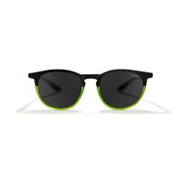 Zeal Juno 12875 Shiny Lime Eclipse / Dark Grey Polarised Lenses