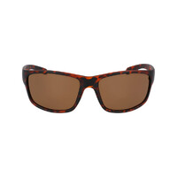 Nautica N2239S 215-62 Matte Dark Tortoise / Brown Polarised Lenses